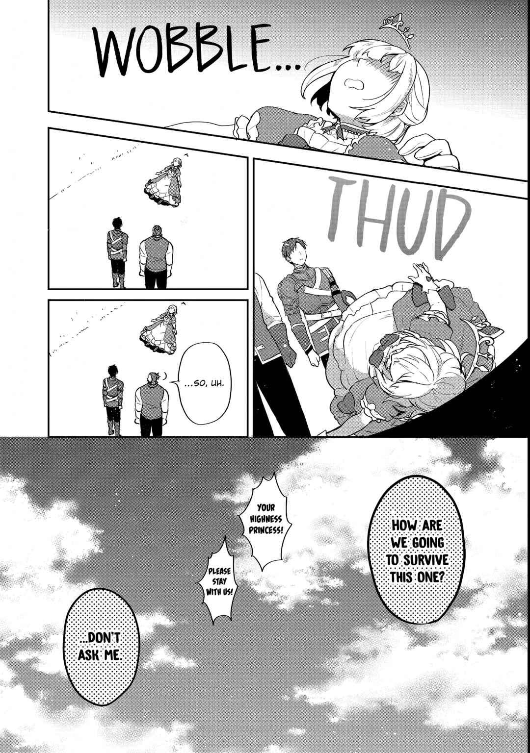 Page 10 Chapter 24 Tearmoon Teikoku Monogatari ~Dantoudai kara Hajimaru, Hime no Tensei Gyakuten Story~