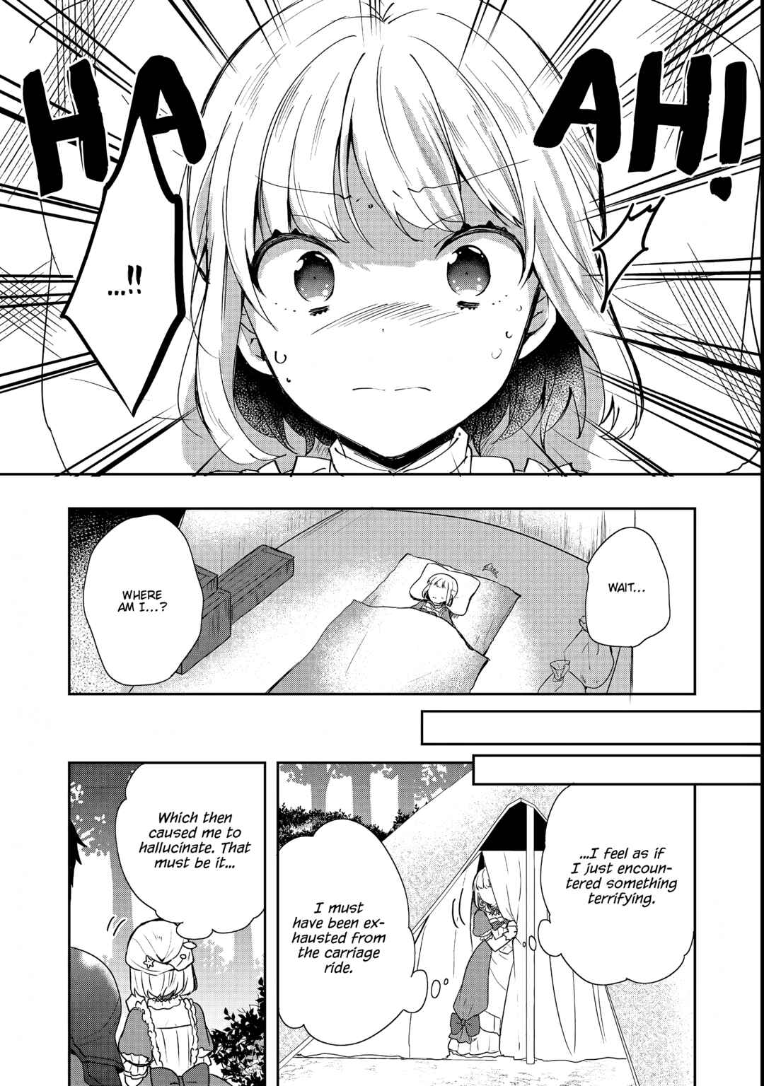 Page 15 Chapter 24 Tearmoon Teikoku Monogatari ~Dantoudai kara Hajimaru, Hime no Tensei Gyakuten Story~
