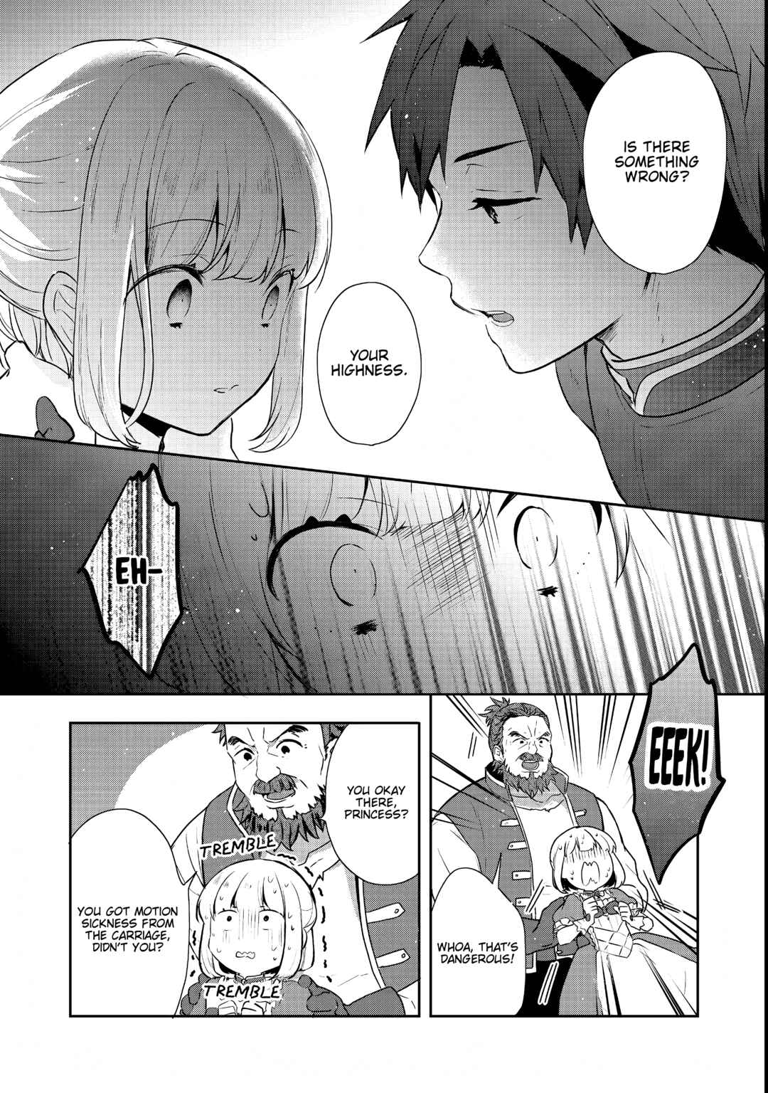 Page 18 Chapter 24 Tearmoon Teikoku Monogatari ~Dantoudai kara Hajimaru, Hime no Tensei Gyakuten Story~