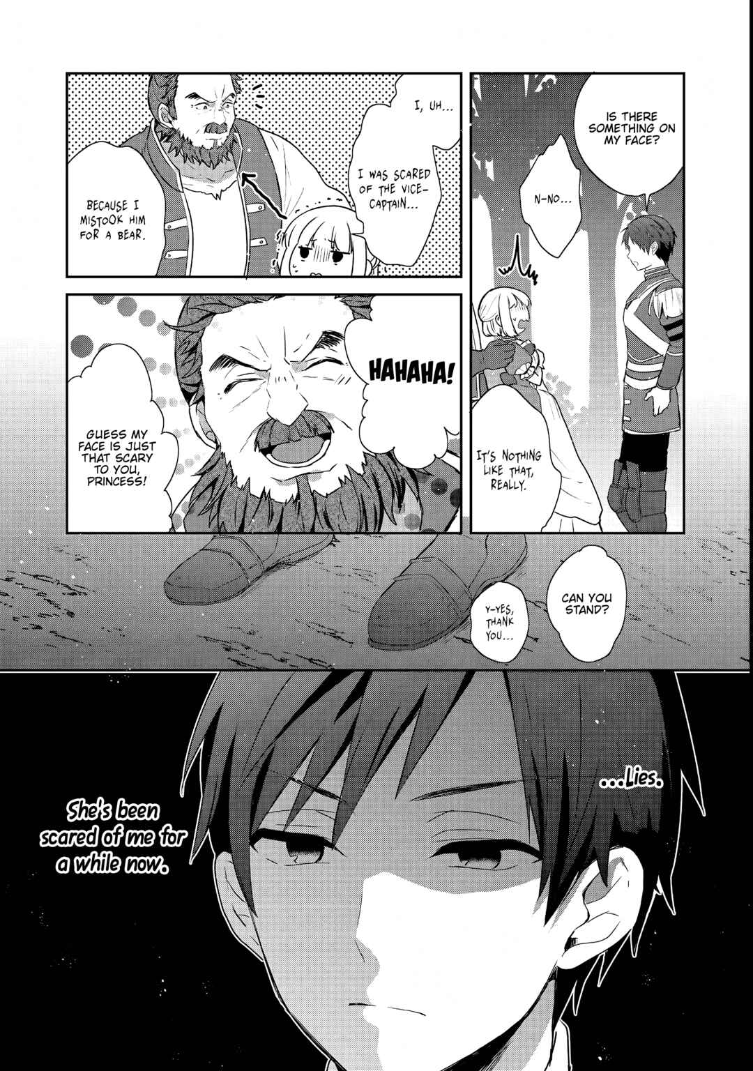 Page 19 Chapter 24 Tearmoon Teikoku Monogatari ~Dantoudai kara Hajimaru, Hime no Tensei Gyakuten Story~