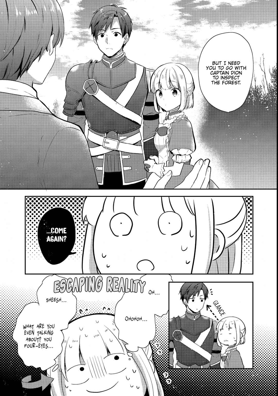 Page 22 Chapter 24 Tearmoon Teikoku Monogatari ~Dantoudai kara Hajimaru, Hime no Tensei Gyakuten Story~