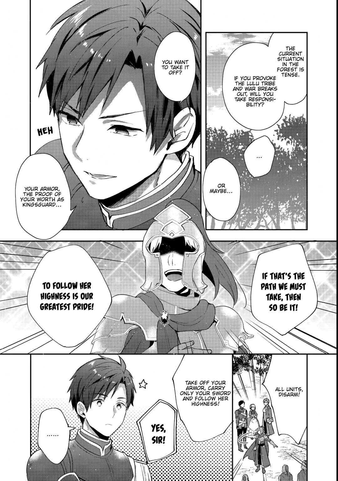 Page 24 Chapter 24 Tearmoon Teikoku Monogatari ~Dantoudai kara Hajimaru, Hime no Tensei Gyakuten Story~