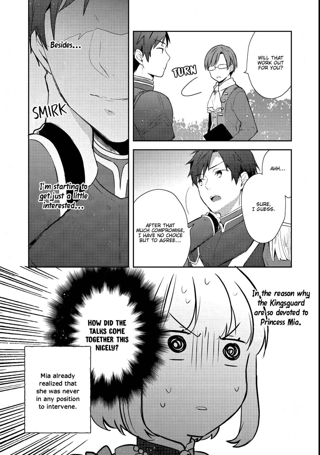 Page 26 Chapter 24 Tearmoon Teikoku Monogatari ~Dantoudai kara Hajimaru, Hime no Tensei Gyakuten Story~
