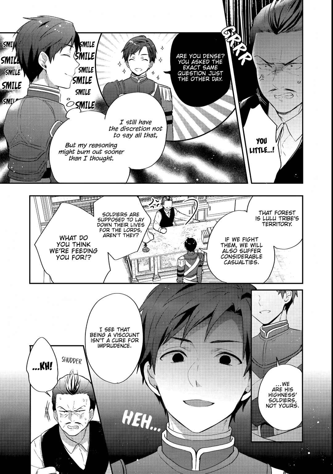 Page 3 Chapter 24 Tearmoon Teikoku Monogatari ~Dantoudai kara Hajimaru, Hime no Tensei Gyakuten Story~