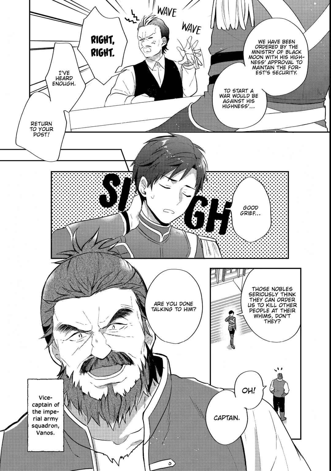 Page 4 Chapter 24 Tearmoon Teikoku Monogatari ~Dantoudai kara Hajimaru, Hime no Tensei Gyakuten Story~