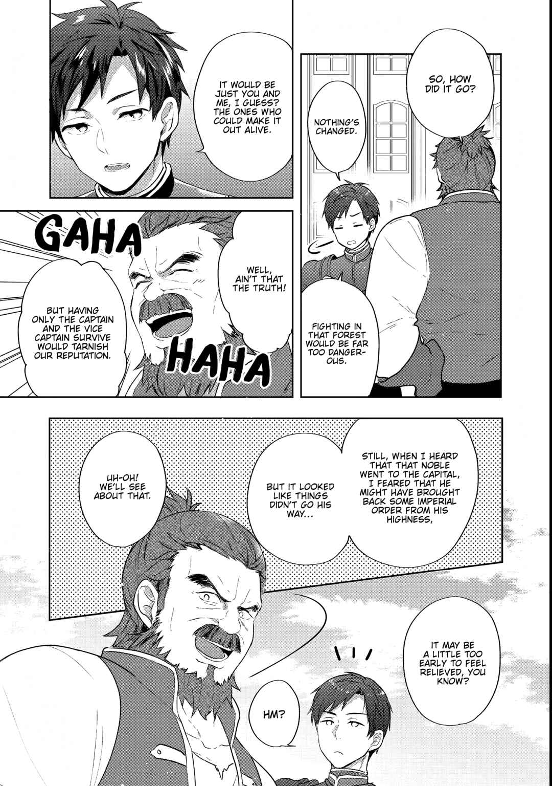 Page 5 Chapter 24 Tearmoon Teikoku Monogatari ~Dantoudai kara Hajimaru, Hime no Tensei Gyakuten Story~