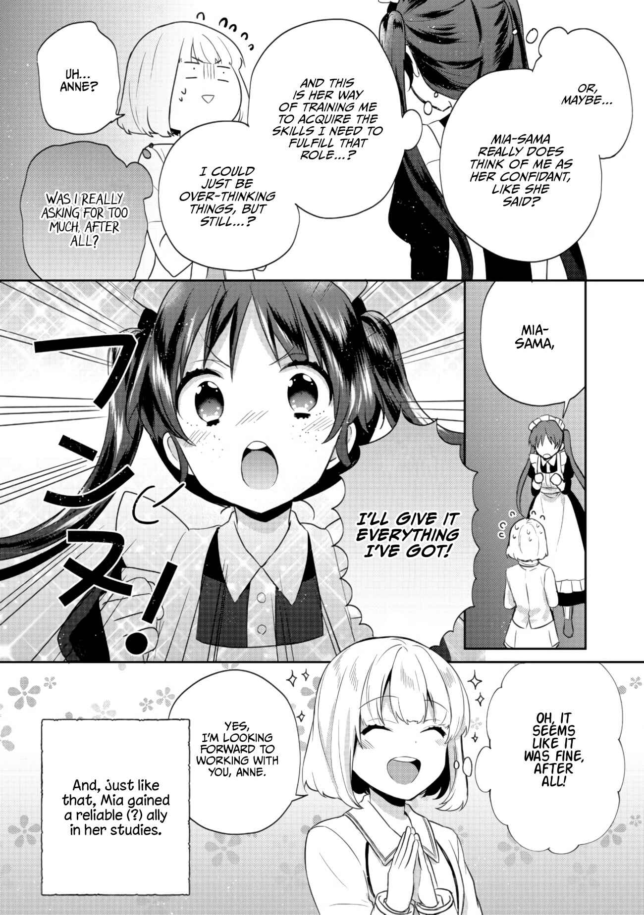 Page 10 Chapter 11 Tearmoon Teikoku Monogatari ~Dantoudai kara Hajimaru, Hime no Tensei Gyakuten Story~