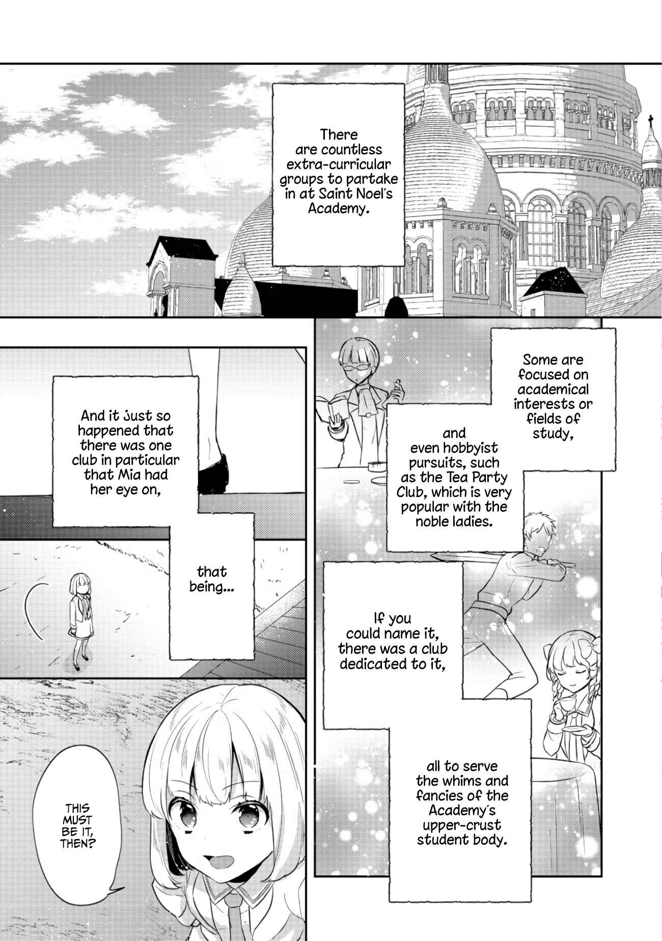 Page 11 Chapter 11 Tearmoon Teikoku Monogatari ~Dantoudai kara Hajimaru, Hime no Tensei Gyakuten Story~