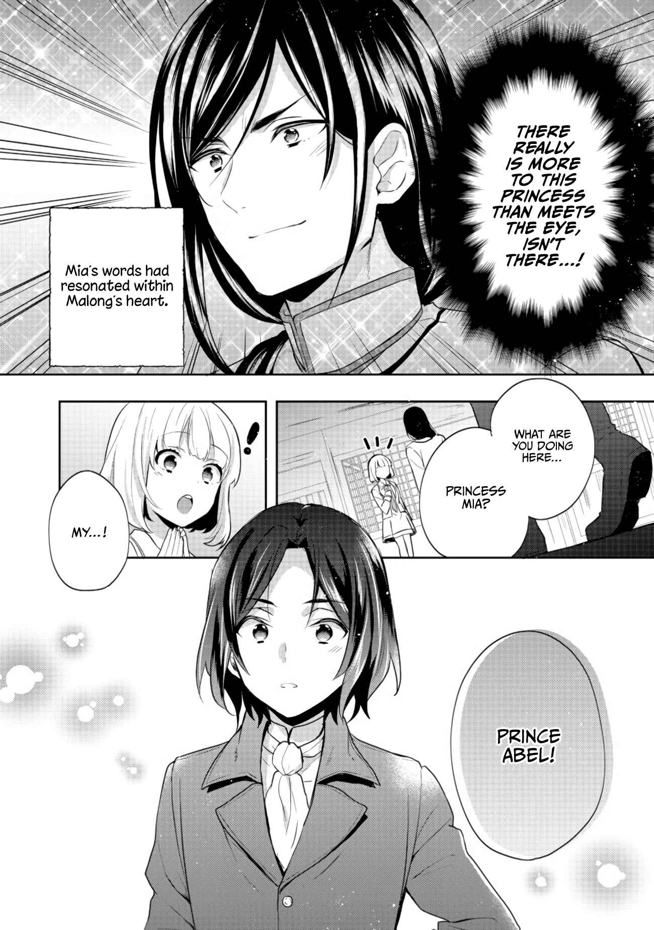 Page 20 Chapter 11 Tearmoon Teikoku Monogatari ~Dantoudai kara Hajimaru, Hime no Tensei Gyakuten Story~