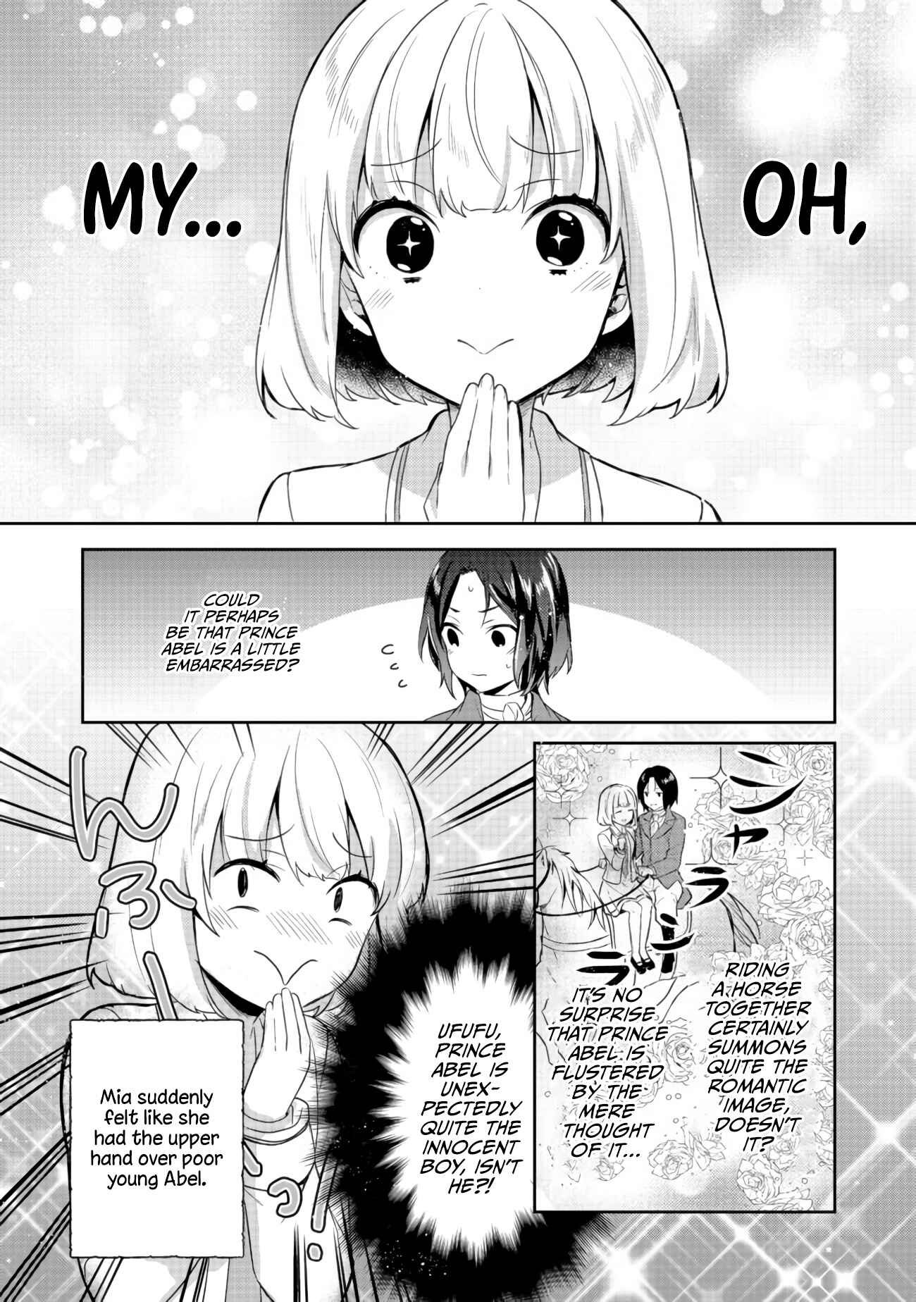 Page 24 Chapter 11 Tearmoon Teikoku Monogatari ~Dantoudai kara Hajimaru, Hime no Tensei Gyakuten Story~