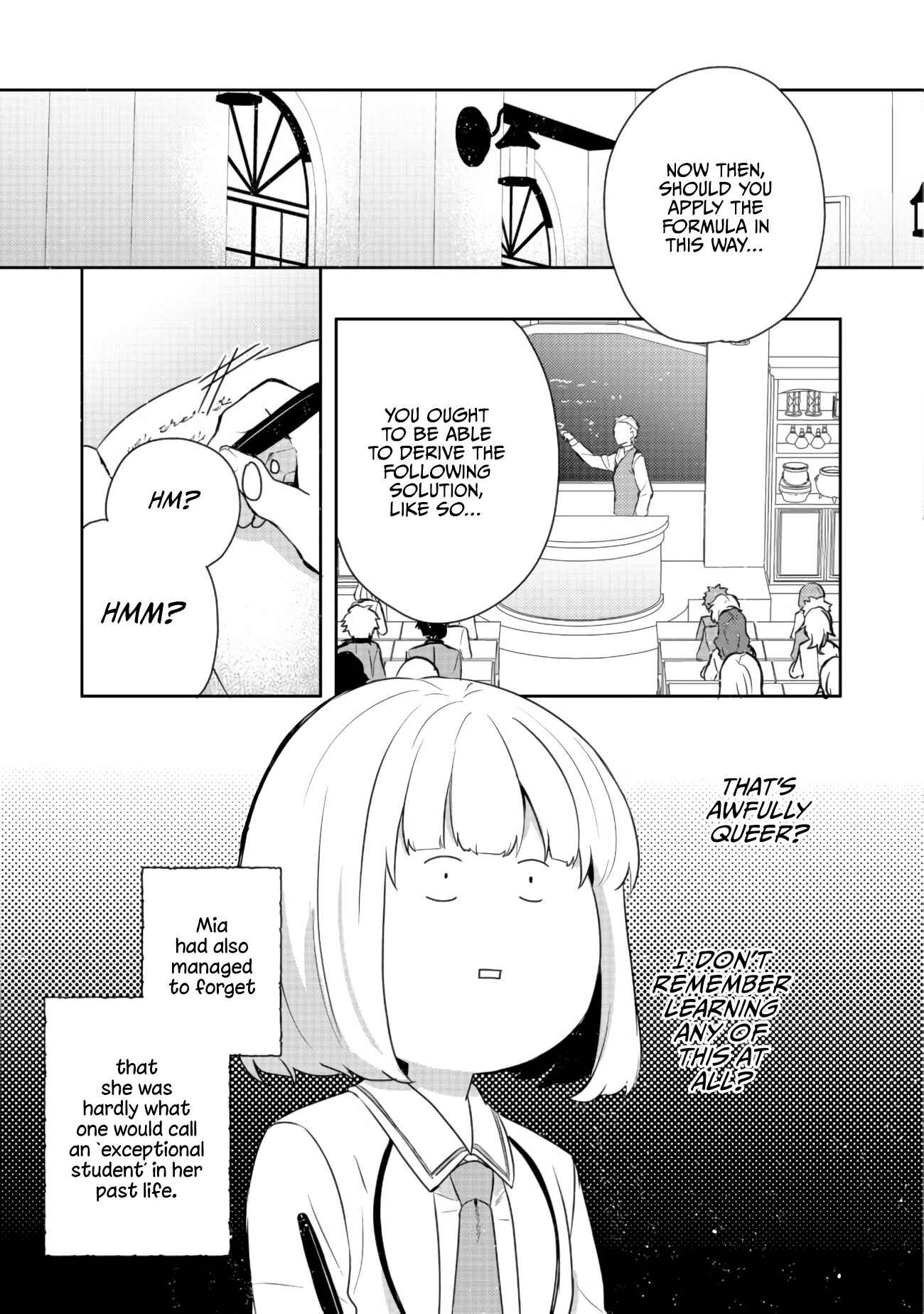Page 3 Chapter 11 Tearmoon Teikoku Monogatari ~Dantoudai kara Hajimaru, Hime no Tensei Gyakuten Story~