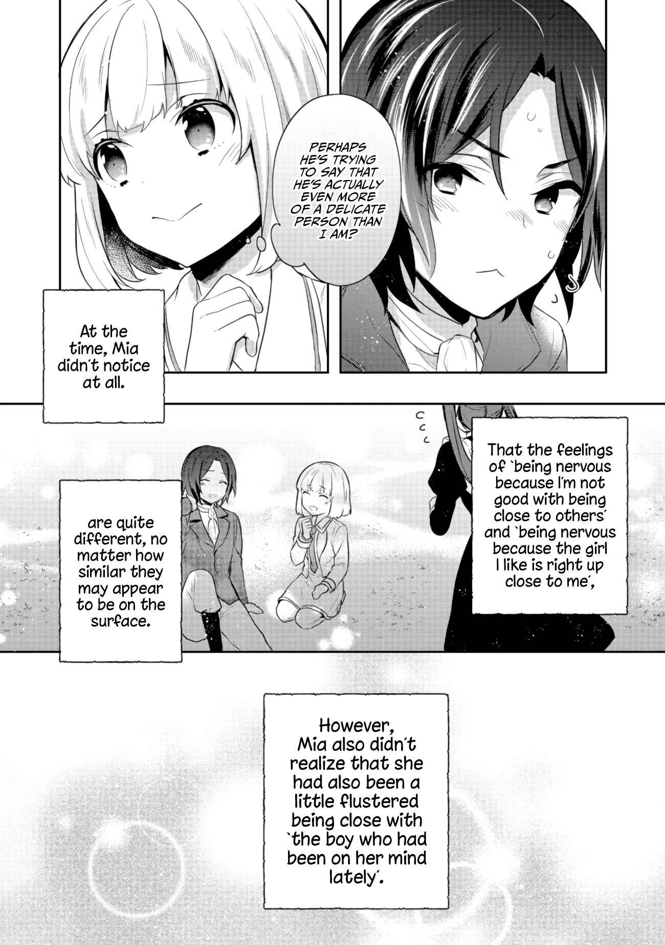 Page 40 Chapter 11 Tearmoon Teikoku Monogatari ~Dantoudai kara Hajimaru, Hime no Tensei Gyakuten Story~