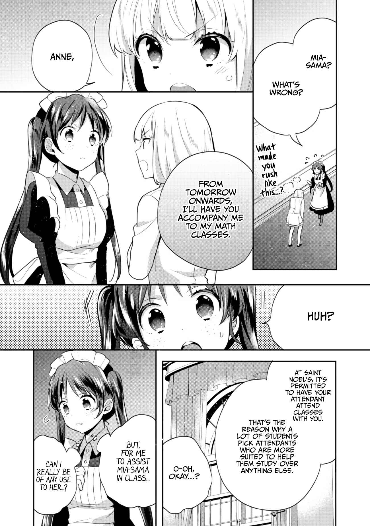 Page 6 Chapter 11 Tearmoon Teikoku Monogatari ~Dantoudai kara Hajimaru, Hime no Tensei Gyakuten Story~