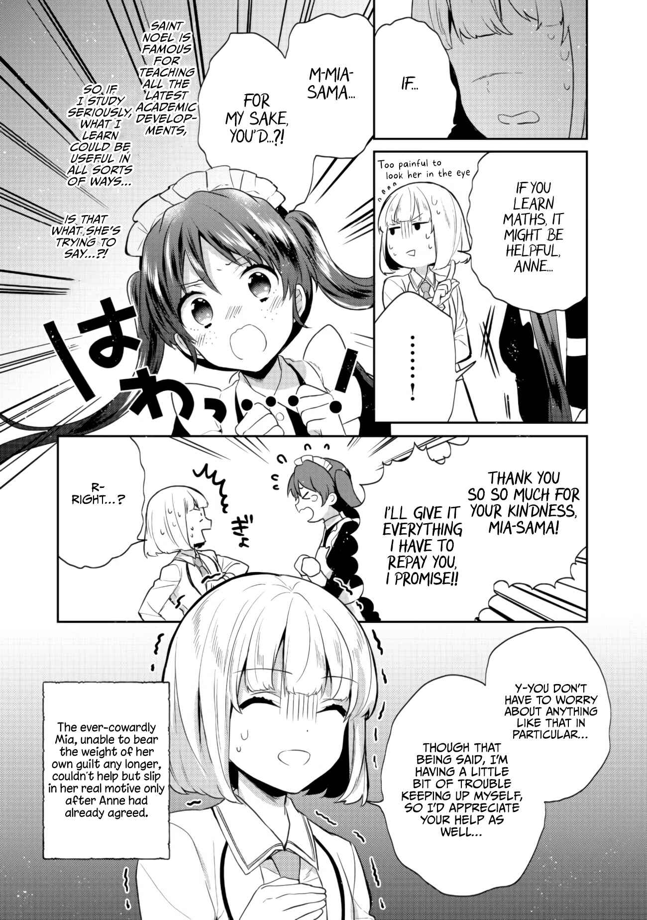 Page 8 Chapter 11 Tearmoon Teikoku Monogatari ~Dantoudai kara Hajimaru, Hime no Tensei Gyakuten Story~