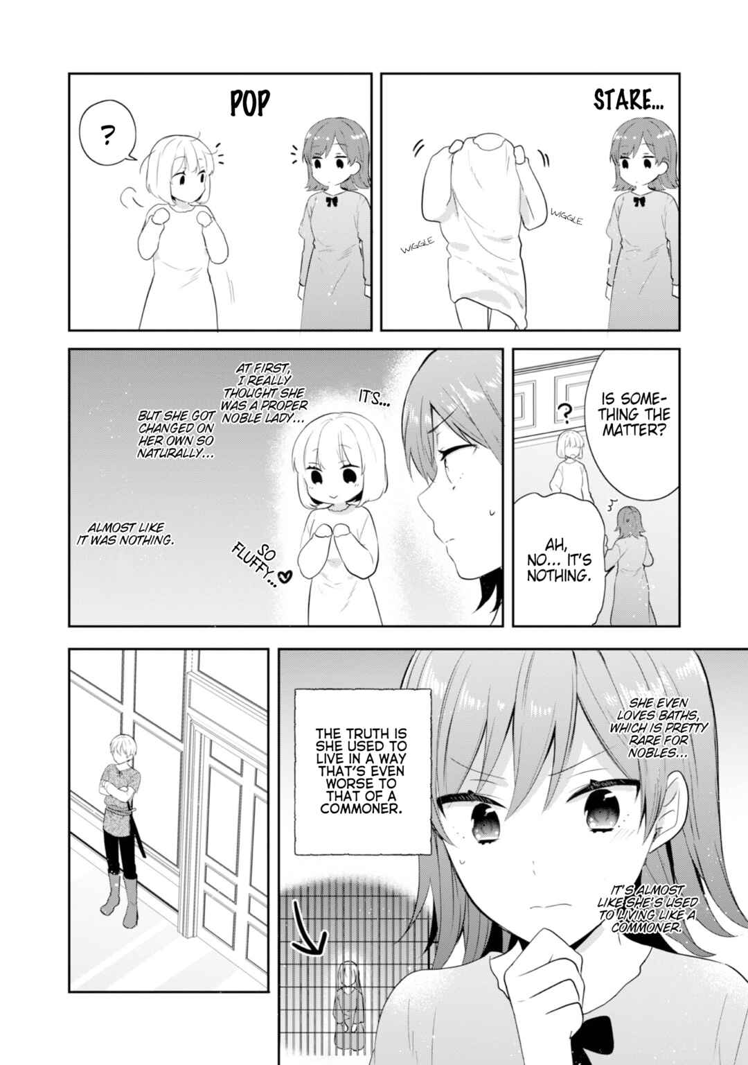 Page 5 Chapter 42.5 Tearmoon Teikoku Monogatari ~Dantoudai kara Hajimaru, Hime no Tensei Gyakuten Story~