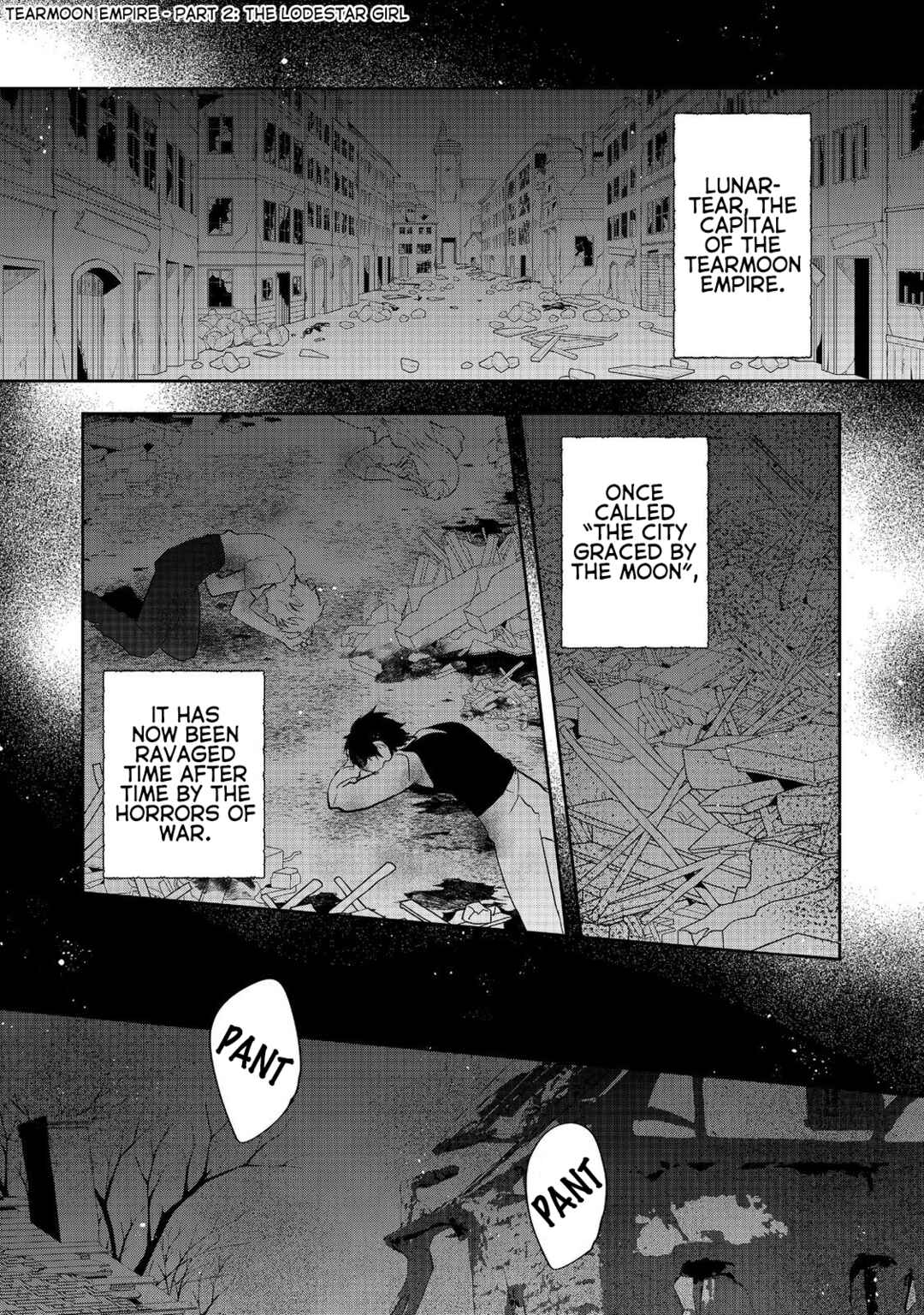Page 1 Chapter 47 Tearmoon Teikoku Monogatari ~Dantoudai kara Hajimaru, Hime no Tensei Gyakuten Story~