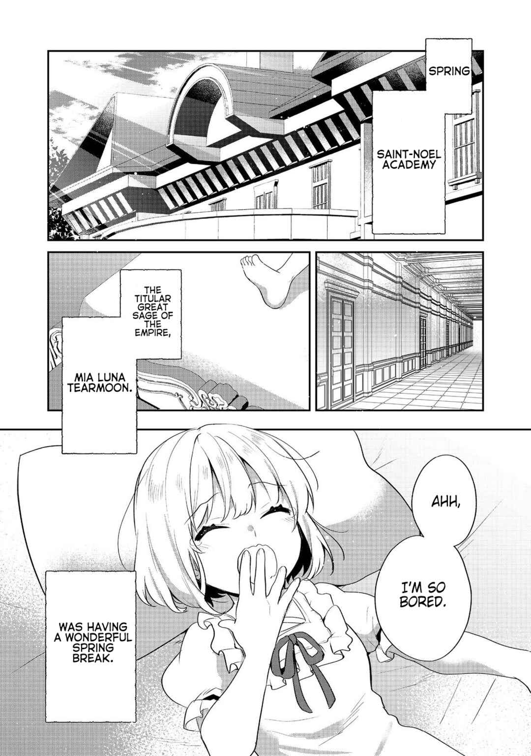 Page 17 Chapter 47 Tearmoon Teikoku Monogatari ~Dantoudai kara Hajimaru, Hime no Tensei Gyakuten Story~