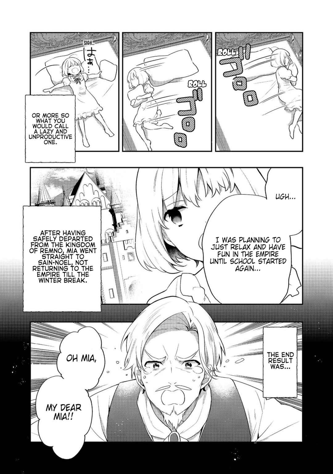 Page 18 Chapter 47 Tearmoon Teikoku Monogatari ~Dantoudai kara Hajimaru, Hime no Tensei Gyakuten Story~