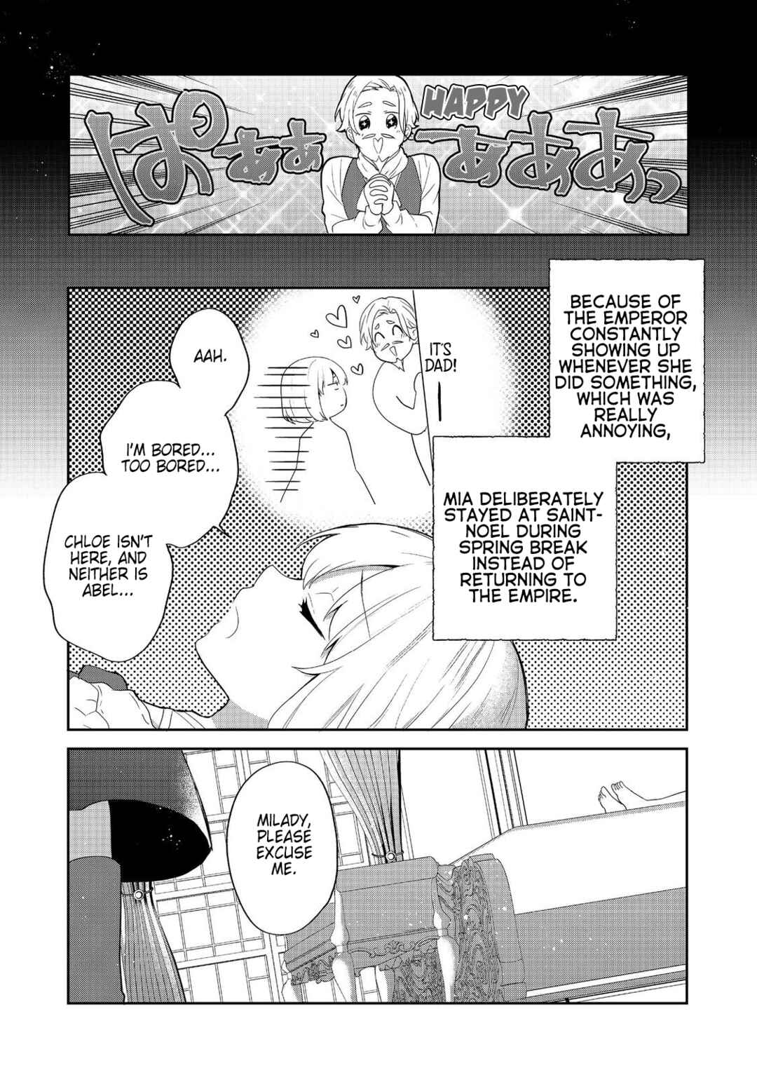Page 21 Chapter 47 Tearmoon Teikoku Monogatari ~Dantoudai kara Hajimaru, Hime no Tensei Gyakuten Story~
