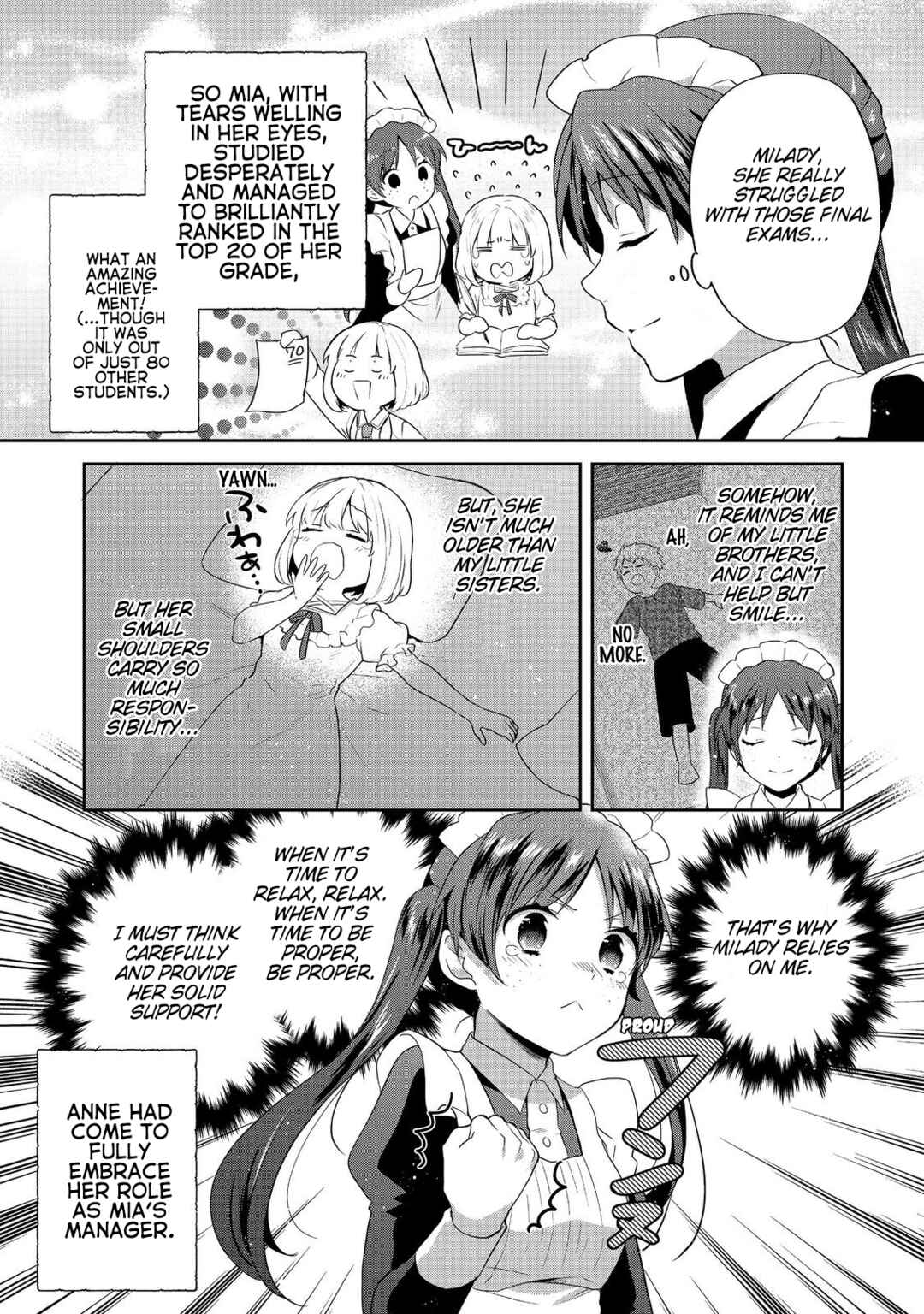 Page 23 Chapter 47 Tearmoon Teikoku Monogatari ~Dantoudai kara Hajimaru, Hime no Tensei Gyakuten Story~