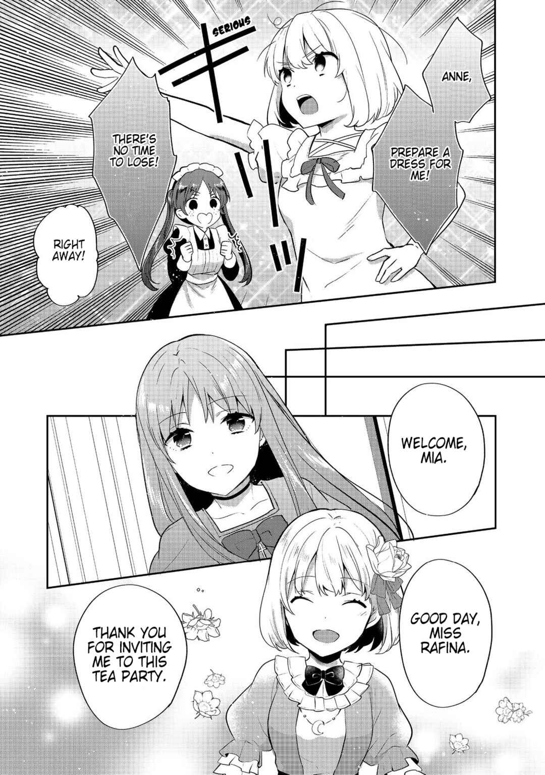 Page 25 Chapter 47 Tearmoon Teikoku Monogatari ~Dantoudai kara Hajimaru, Hime no Tensei Gyakuten Story~