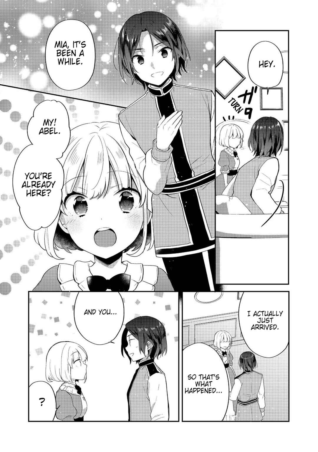 Page 26 Chapter 47 Tearmoon Teikoku Monogatari ~Dantoudai kara Hajimaru, Hime no Tensei Gyakuten Story~