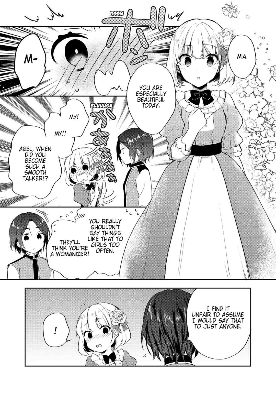 Page 27 Chapter 47 Tearmoon Teikoku Monogatari ~Dantoudai kara Hajimaru, Hime no Tensei Gyakuten Story~