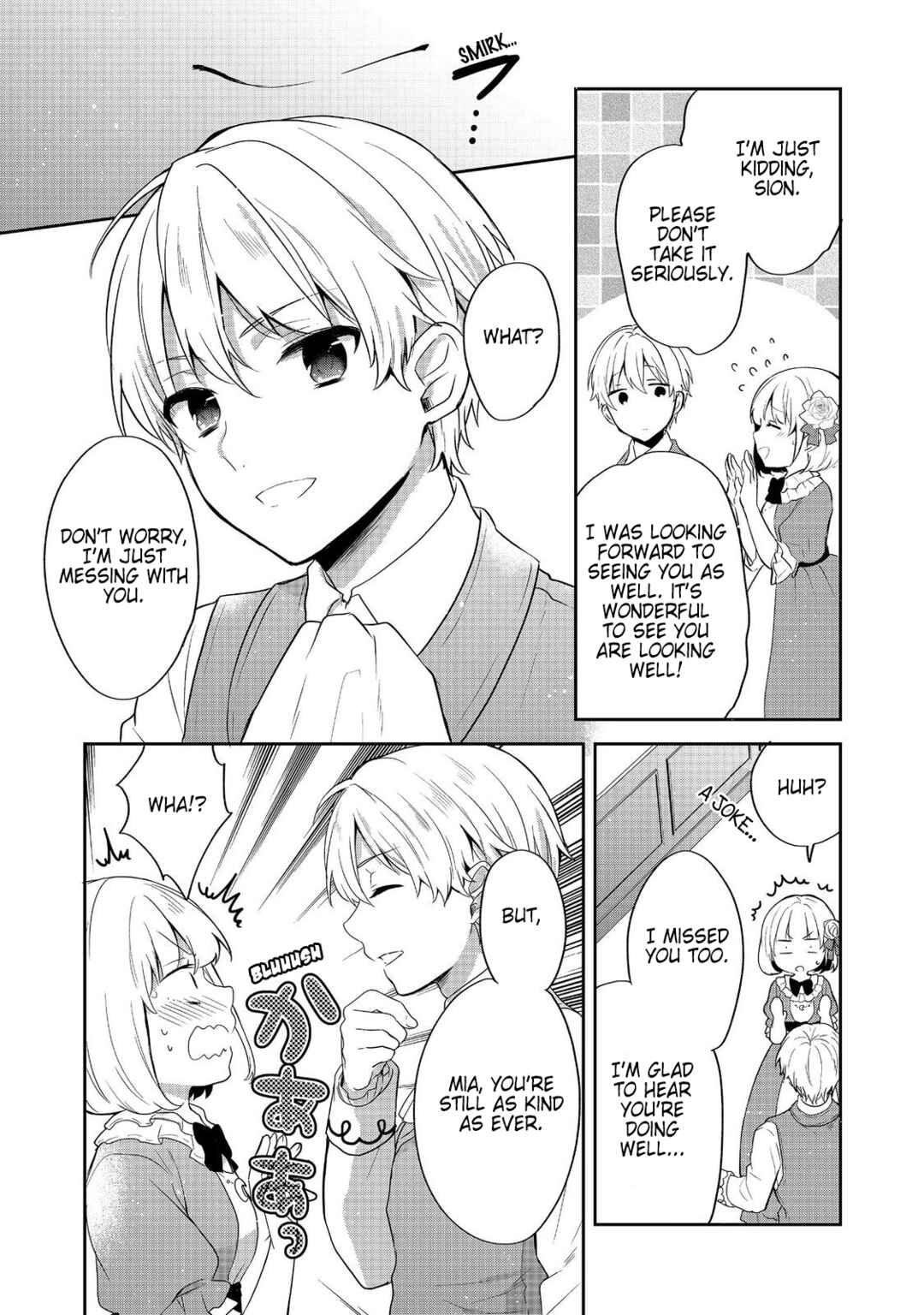 Page 30 Chapter 47 Tearmoon Teikoku Monogatari ~Dantoudai kara Hajimaru, Hime no Tensei Gyakuten Story~