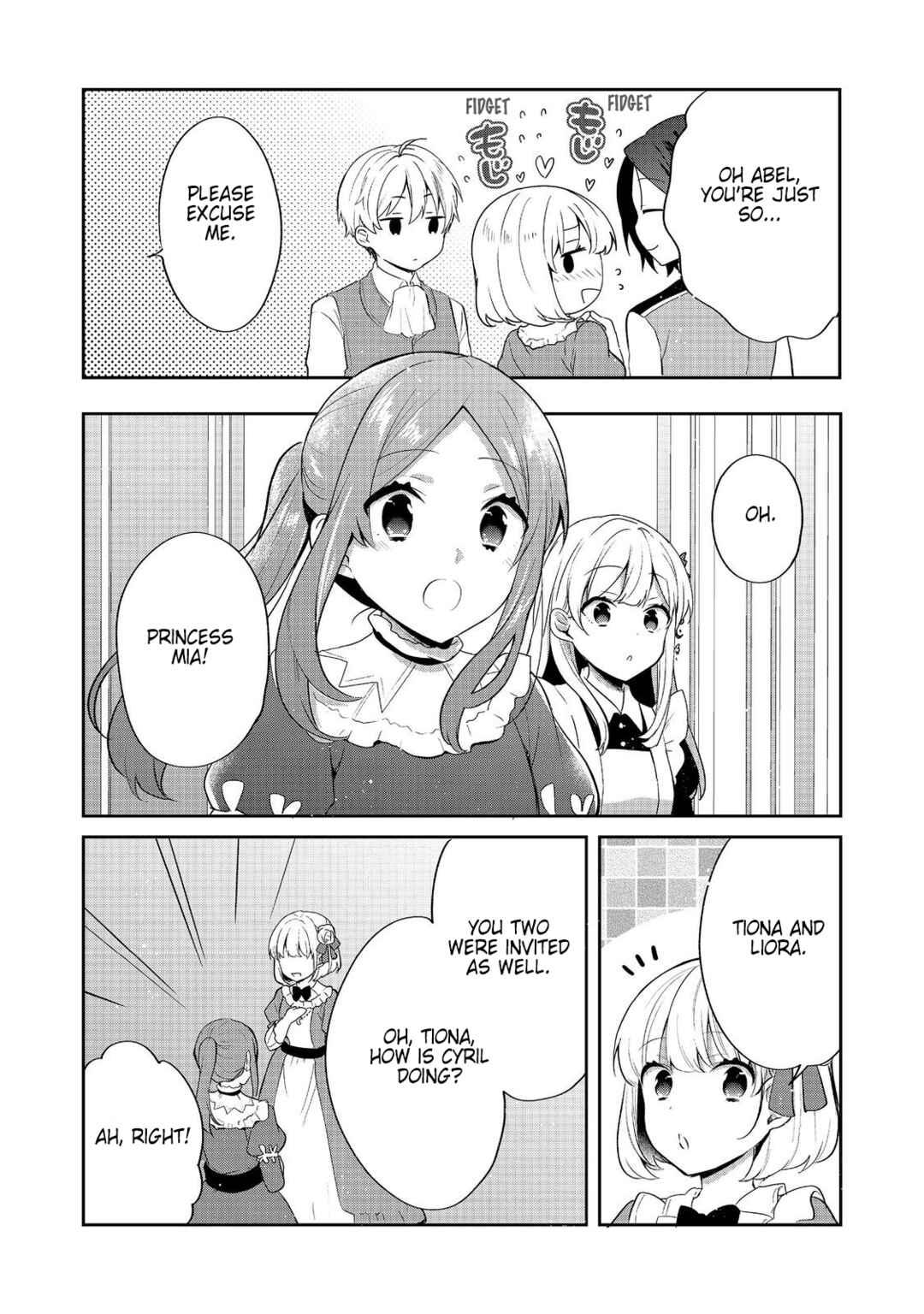 Page 32 Chapter 47 Tearmoon Teikoku Monogatari ~Dantoudai kara Hajimaru, Hime no Tensei Gyakuten Story~