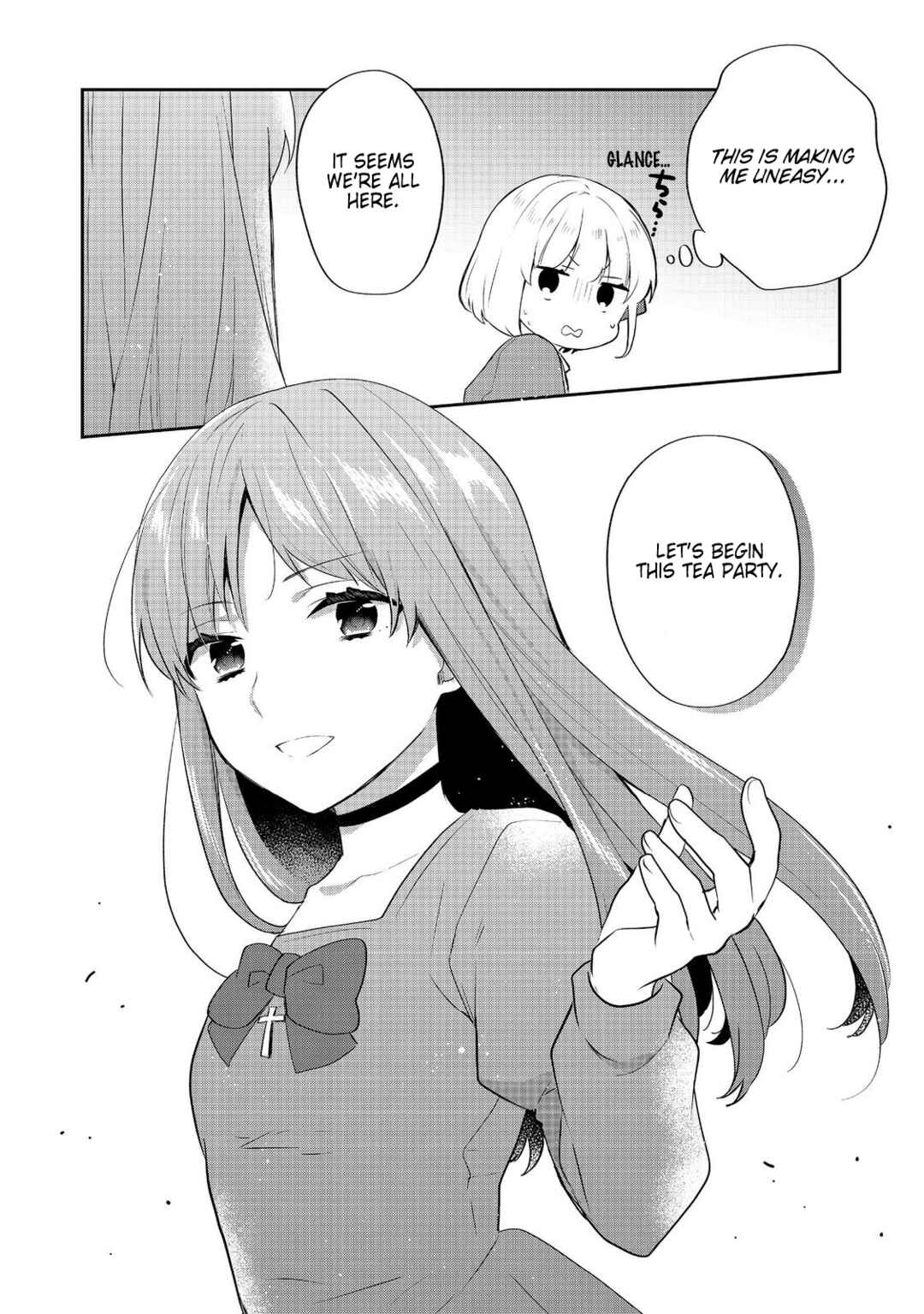 Page 34 Chapter 47 Tearmoon Teikoku Monogatari ~Dantoudai kara Hajimaru, Hime no Tensei Gyakuten Story~