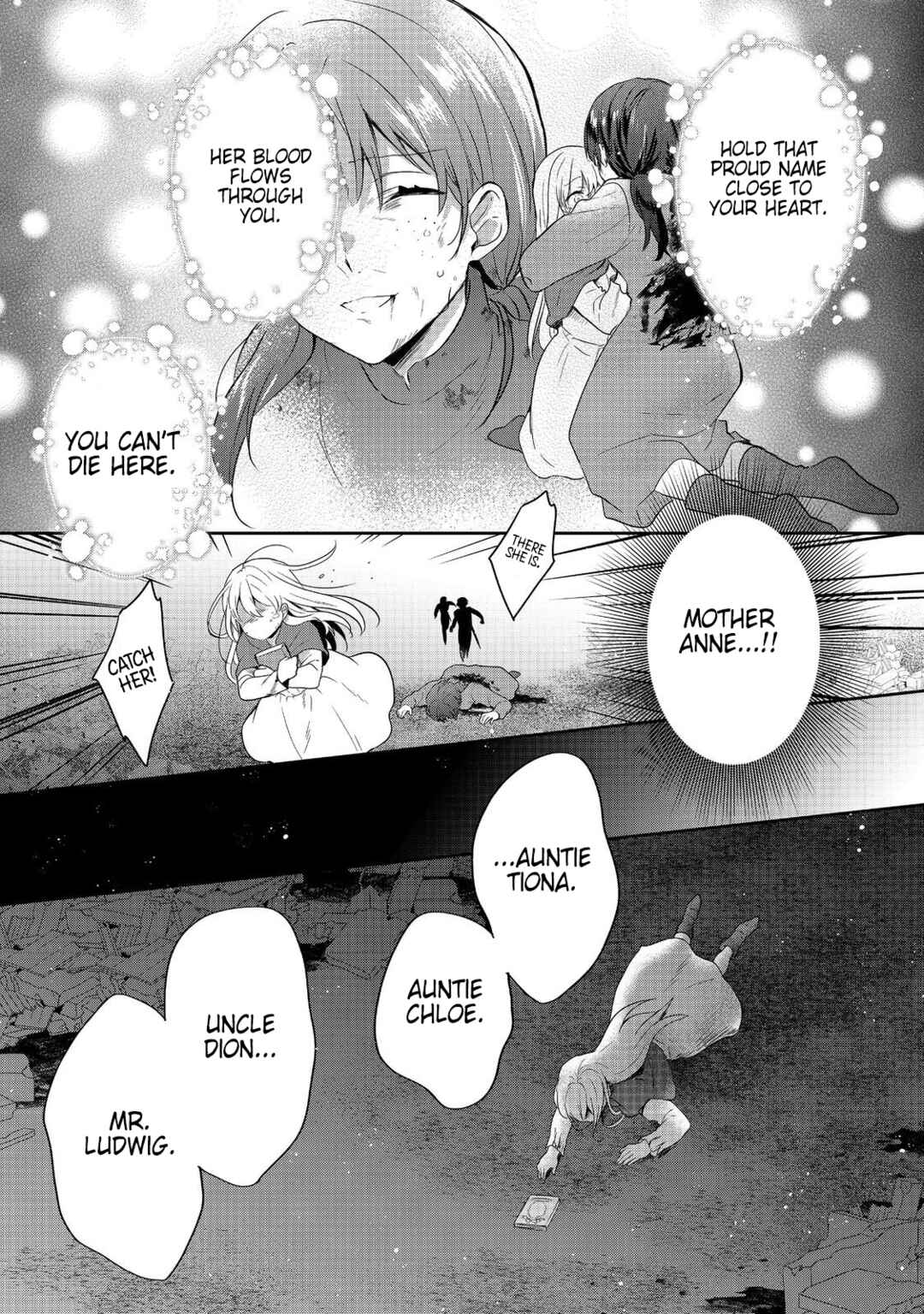 Page 5 Chapter 47 Tearmoon Teikoku Monogatari ~Dantoudai kara Hajimaru, Hime no Tensei Gyakuten Story~