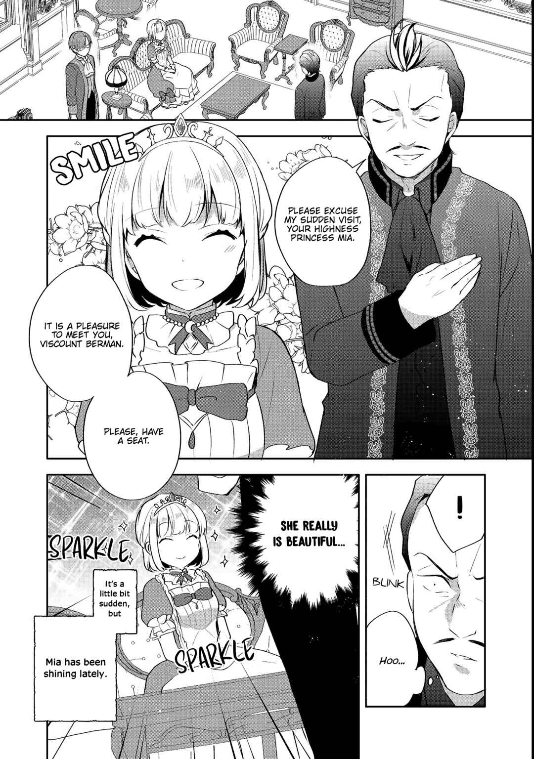 Page 10 Chapter 23 Tearmoon Teikoku Monogatari ~Dantoudai kara Hajimaru, Hime no Tensei Gyakuten Story~