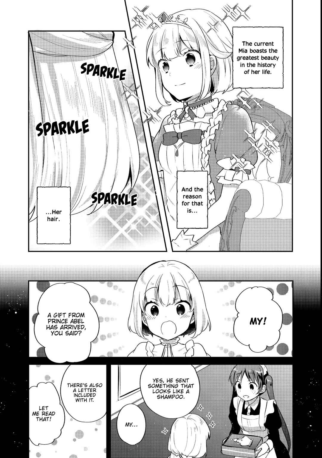 Page 11 Chapter 23 Tearmoon Teikoku Monogatari ~Dantoudai kara Hajimaru, Hime no Tensei Gyakuten Story~
