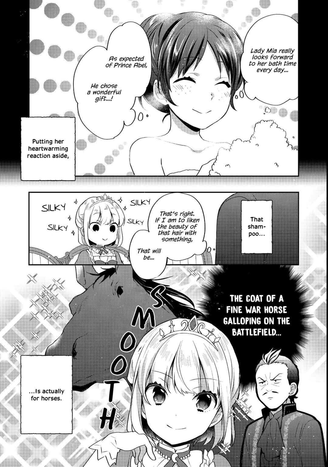 Page 13 Chapter 23 Tearmoon Teikoku Monogatari ~Dantoudai kara Hajimaru, Hime no Tensei Gyakuten Story~