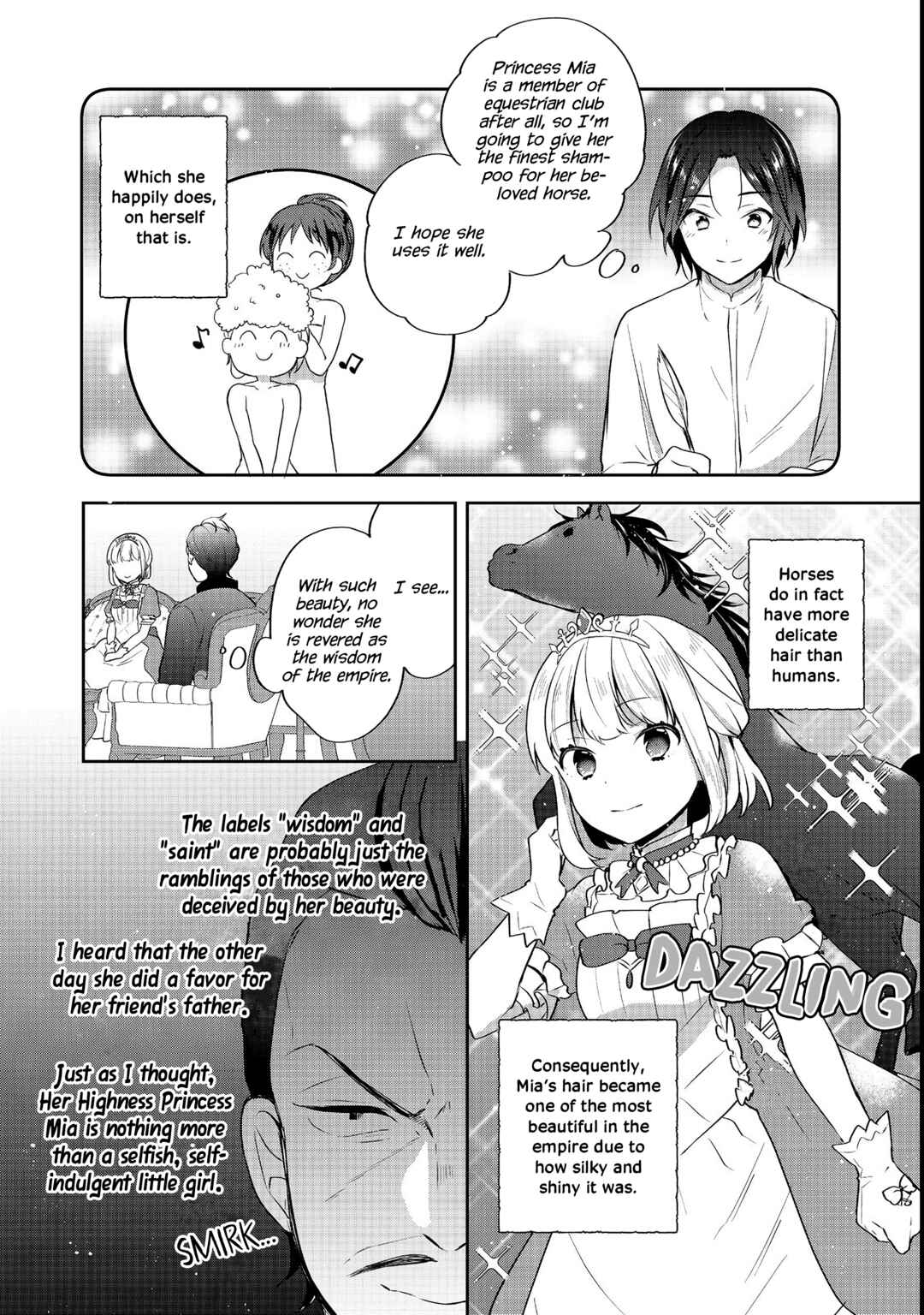 Page 14 Chapter 23 Tearmoon Teikoku Monogatari ~Dantoudai kara Hajimaru, Hime no Tensei Gyakuten Story~