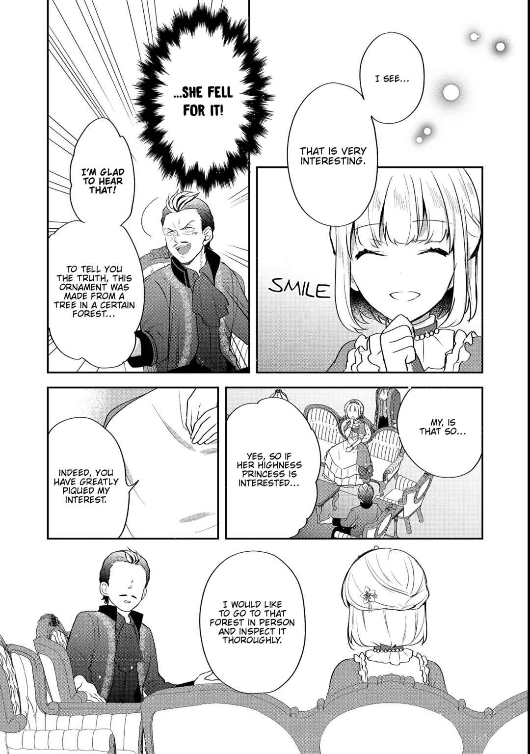 Page 16 Chapter 23 Tearmoon Teikoku Monogatari ~Dantoudai kara Hajimaru, Hime no Tensei Gyakuten Story~