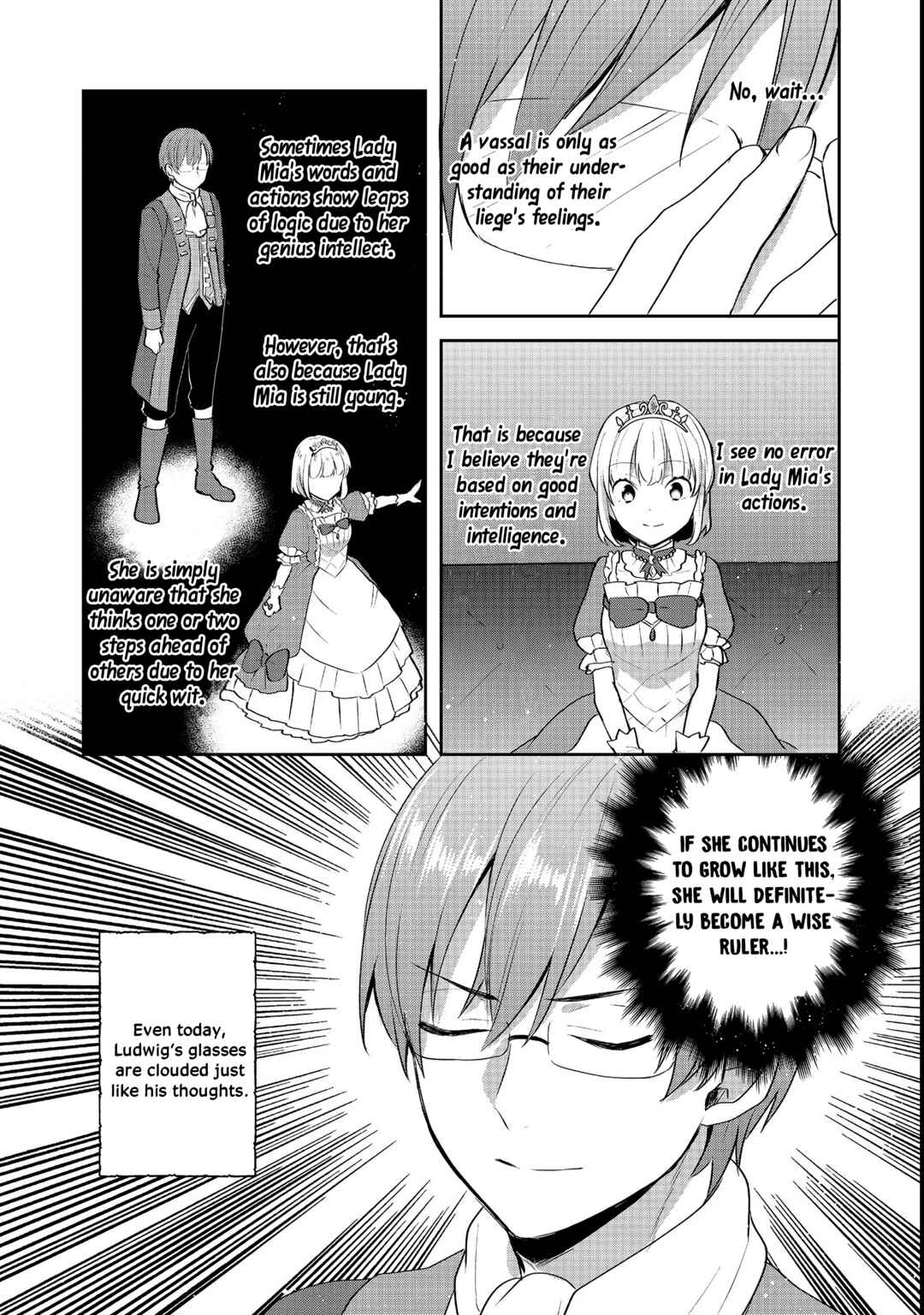 Page 20 Chapter 23 Tearmoon Teikoku Monogatari ~Dantoudai kara Hajimaru, Hime no Tensei Gyakuten Story~