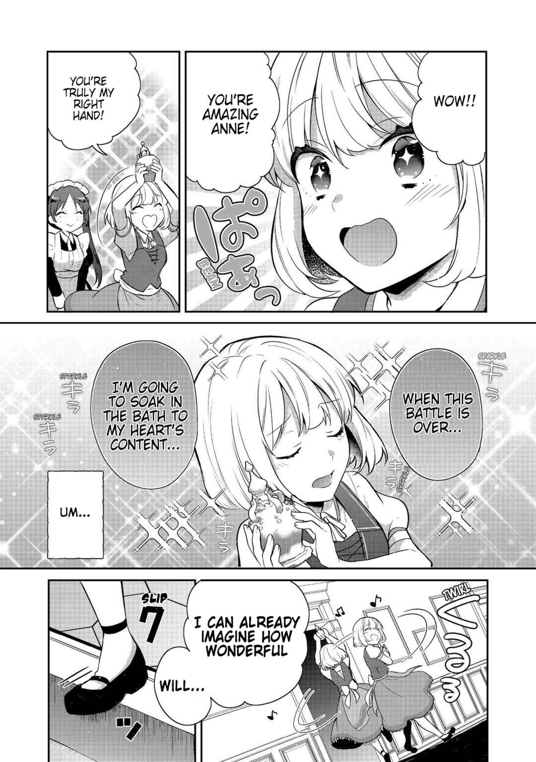 Page 10 Chapter 45 Tearmoon Teikoku Monogatari ~Dantoudai kara Hajimaru, Hime no Tensei Gyakuten Story~