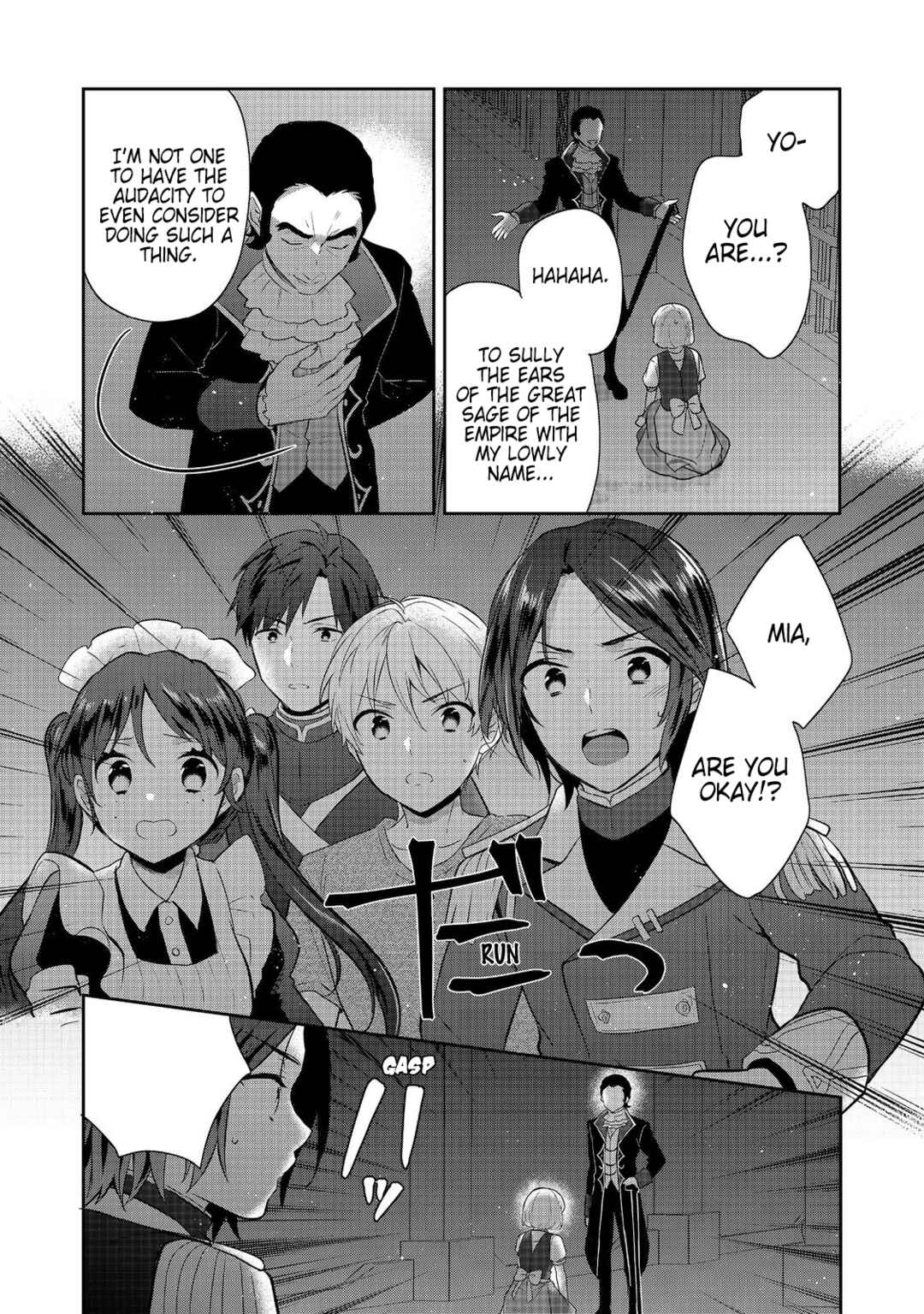 Page 14 Chapter 45 Tearmoon Teikoku Monogatari ~Dantoudai kara Hajimaru, Hime no Tensei Gyakuten Story~