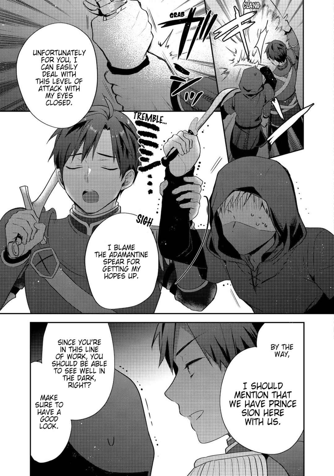 Page 5 Chapter 45 Tearmoon Teikoku Monogatari ~Dantoudai kara Hajimaru, Hime no Tensei Gyakuten Story~