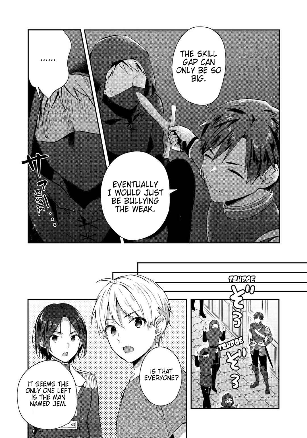 Page 8 Chapter 45 Tearmoon Teikoku Monogatari ~Dantoudai kara Hajimaru, Hime no Tensei Gyakuten Story~