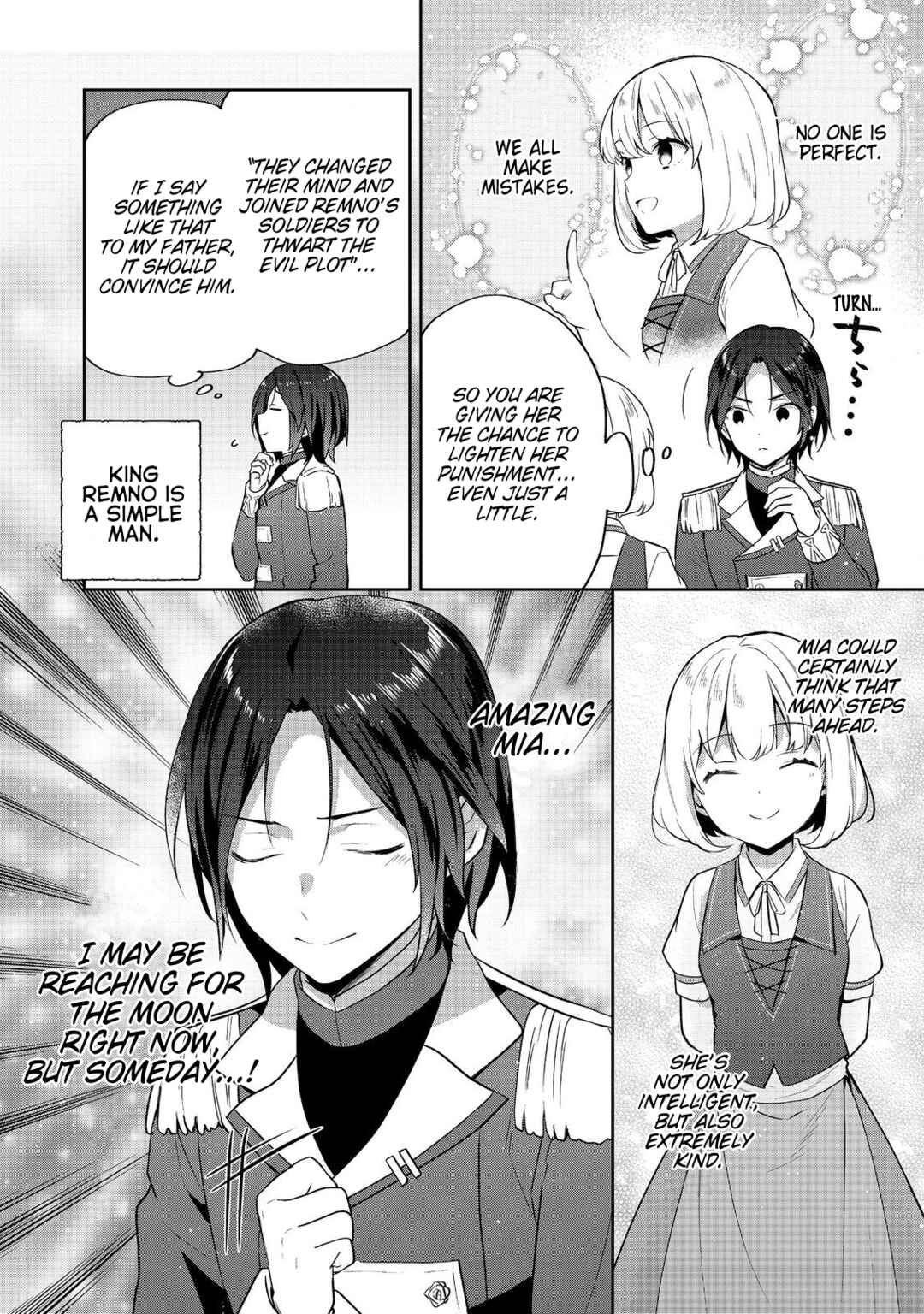 Page 10 Chapter 44 Tearmoon Teikoku Monogatari ~Dantoudai kara Hajimaru, Hime no Tensei Gyakuten Story~