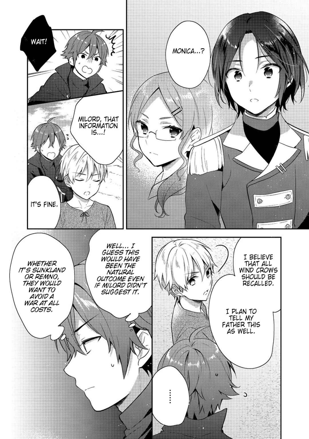 Page 12 Chapter 44 Tearmoon Teikoku Monogatari ~Dantoudai kara Hajimaru, Hime no Tensei Gyakuten Story~
