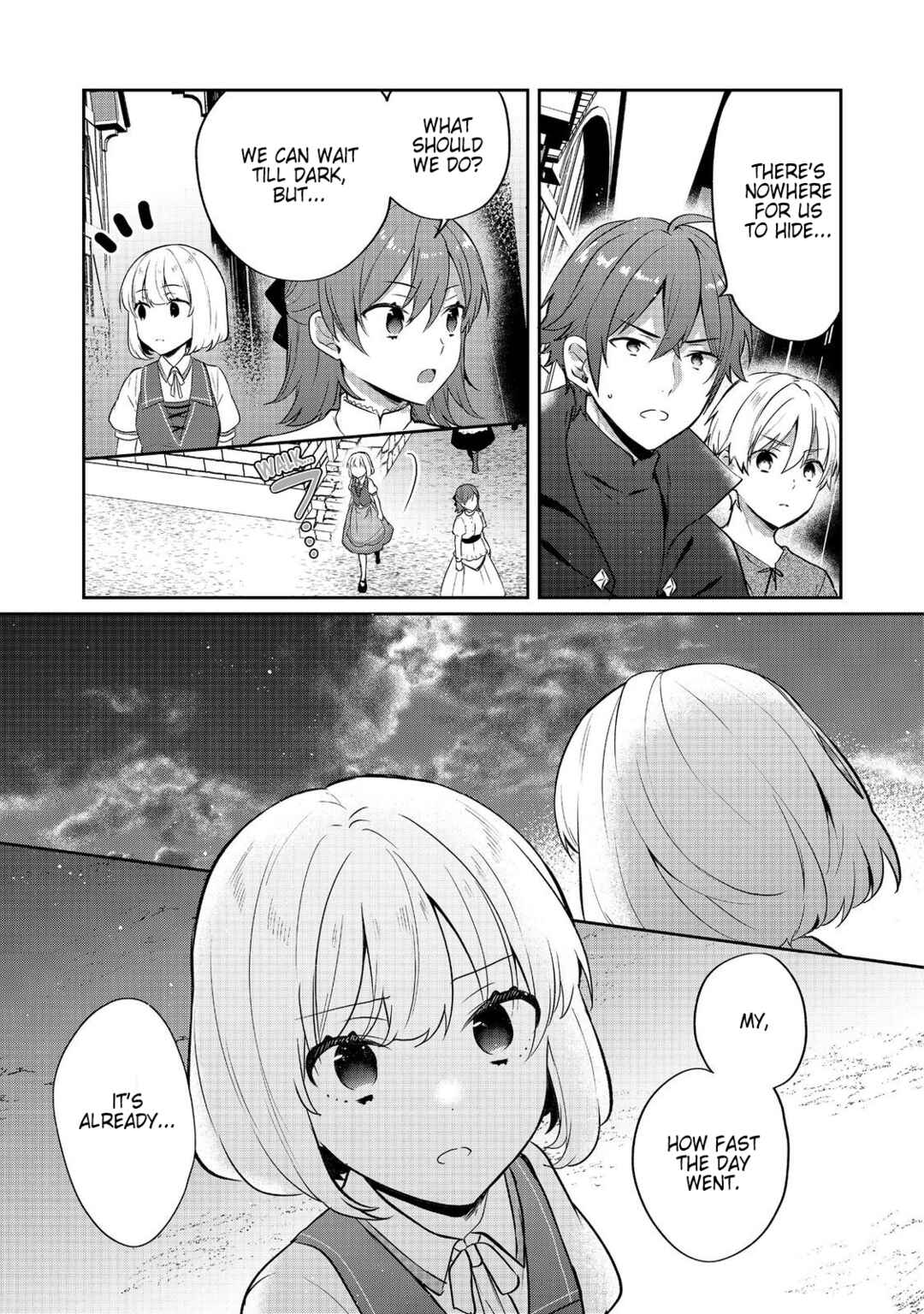 Page 19 Chapter 44 Tearmoon Teikoku Monogatari ~Dantoudai kara Hajimaru, Hime no Tensei Gyakuten Story~