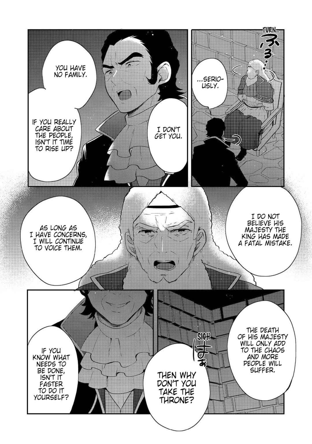 Page 2 Chapter 44 Tearmoon Teikoku Monogatari ~Dantoudai kara Hajimaru, Hime no Tensei Gyakuten Story~