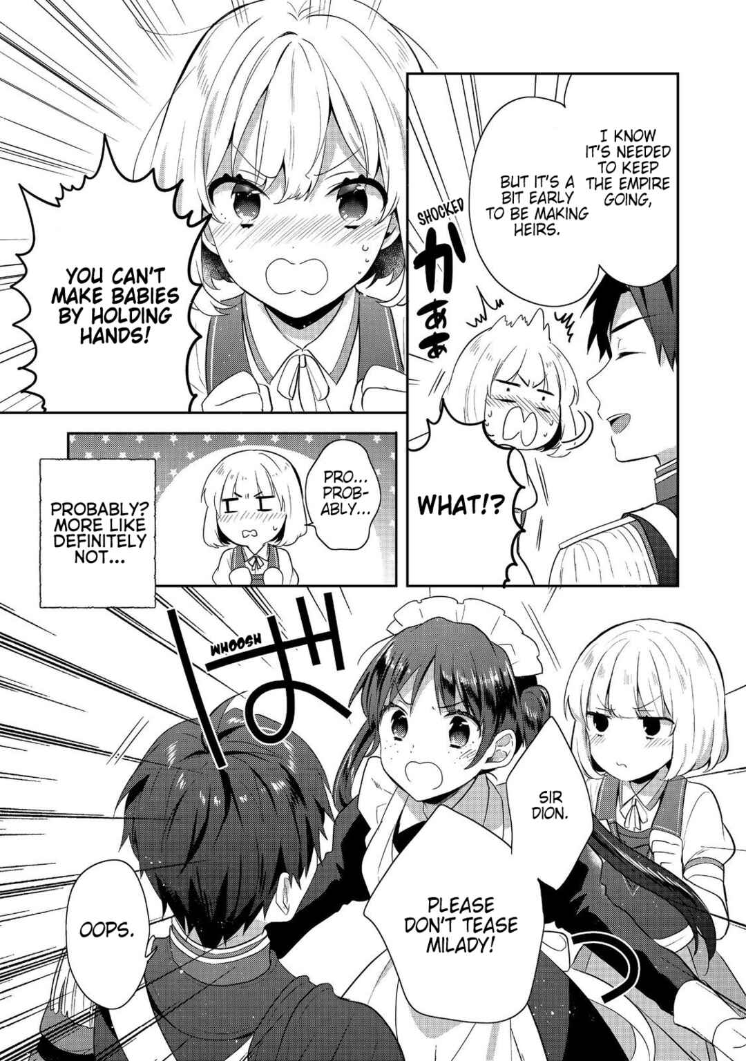 Page 25 Chapter 44 Tearmoon Teikoku Monogatari ~Dantoudai kara Hajimaru, Hime no Tensei Gyakuten Story~