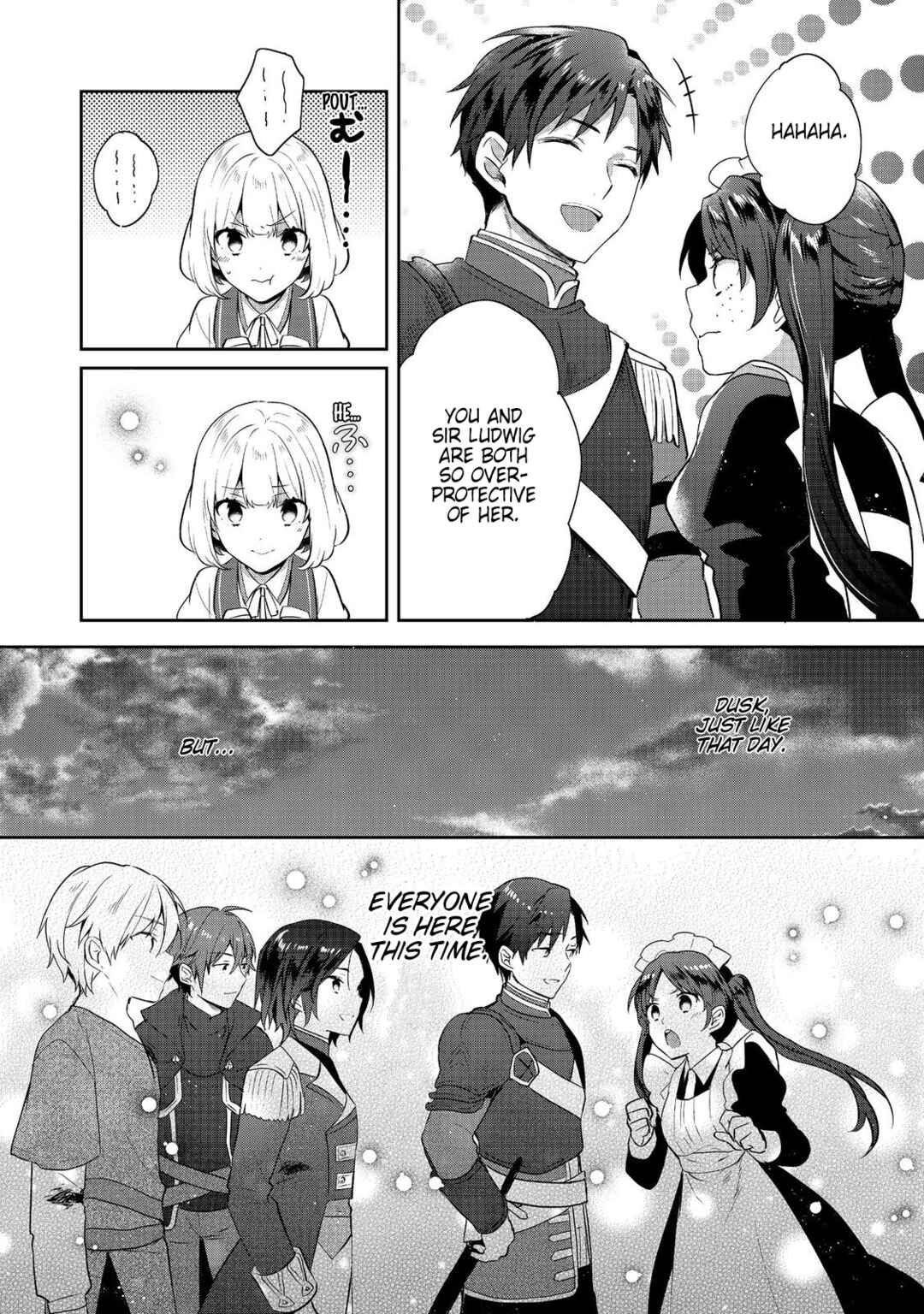 Page 26 Chapter 44 Tearmoon Teikoku Monogatari ~Dantoudai kara Hajimaru, Hime no Tensei Gyakuten Story~