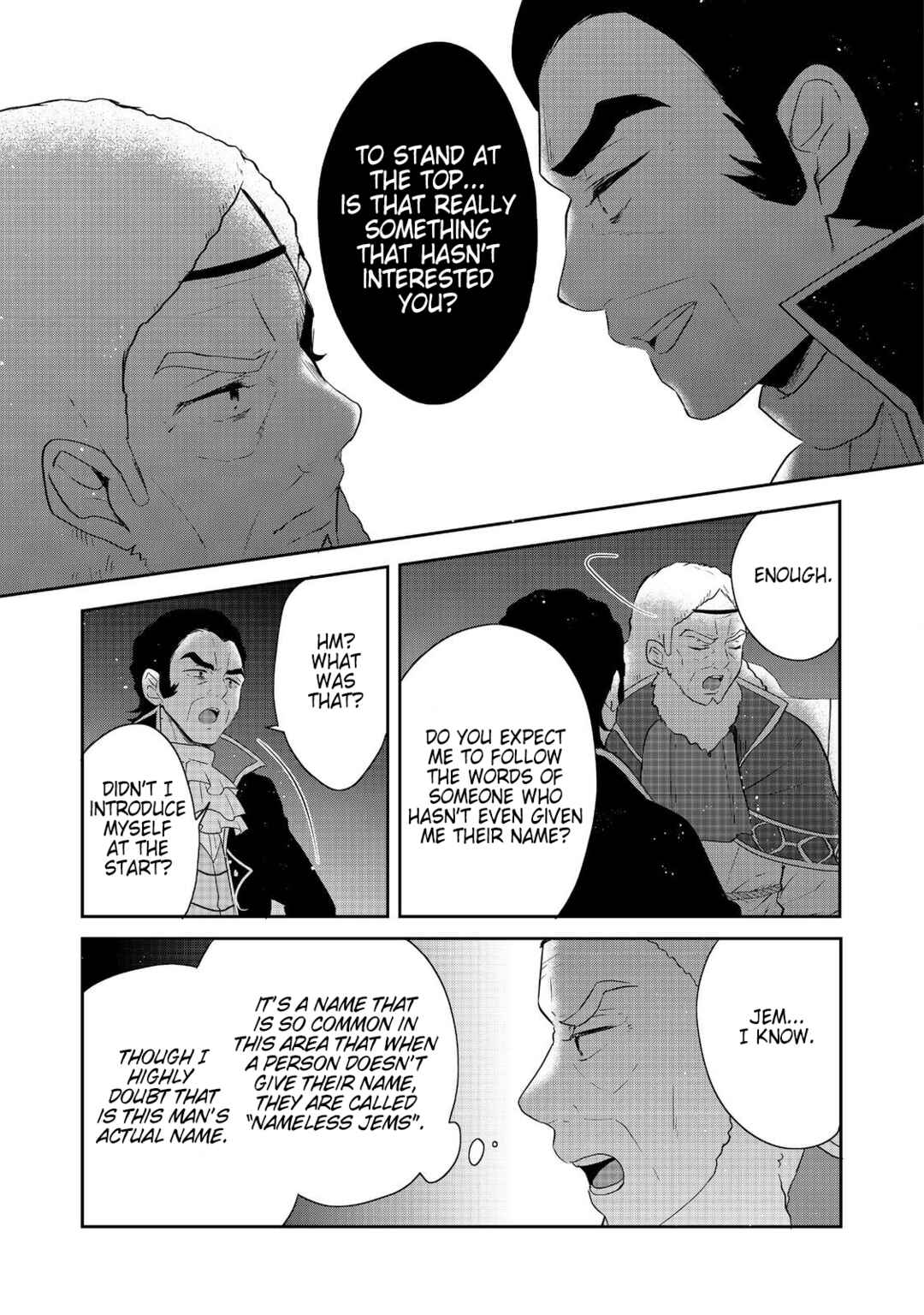 Page 3 Chapter 44 Tearmoon Teikoku Monogatari ~Dantoudai kara Hajimaru, Hime no Tensei Gyakuten Story~