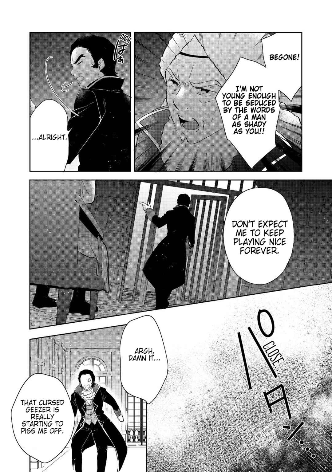 Page 4 Chapter 44 Tearmoon Teikoku Monogatari ~Dantoudai kara Hajimaru, Hime no Tensei Gyakuten Story~