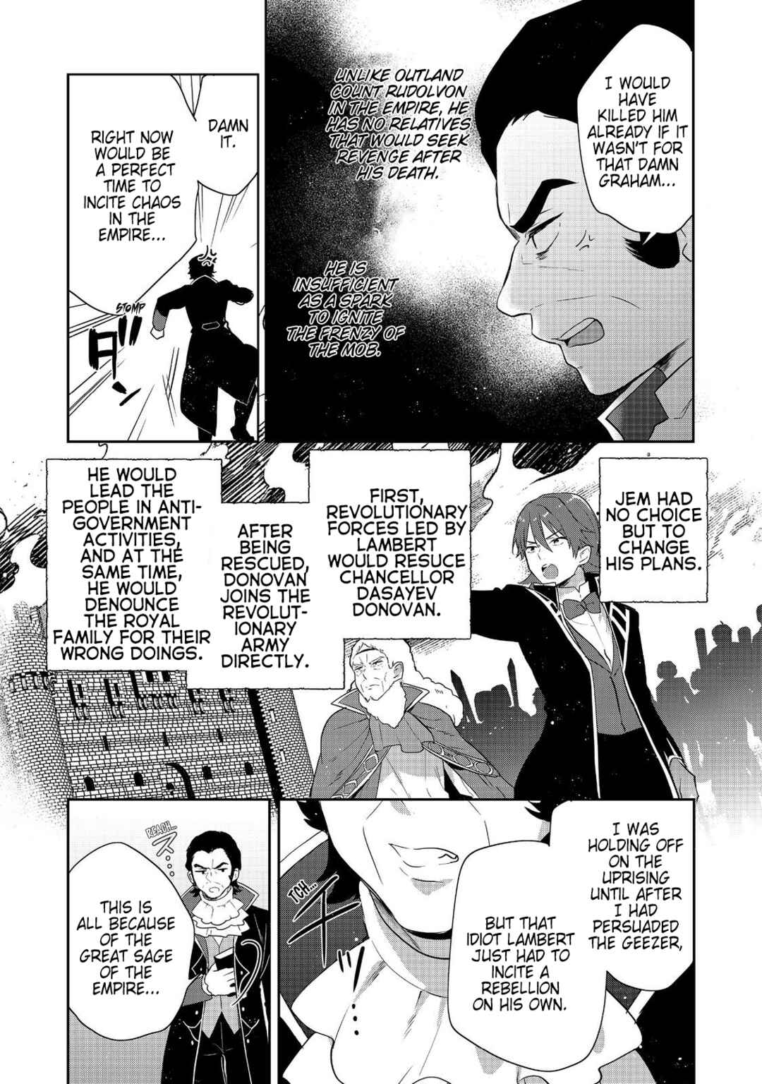 Page 5 Chapter 44 Tearmoon Teikoku Monogatari ~Dantoudai kara Hajimaru, Hime no Tensei Gyakuten Story~